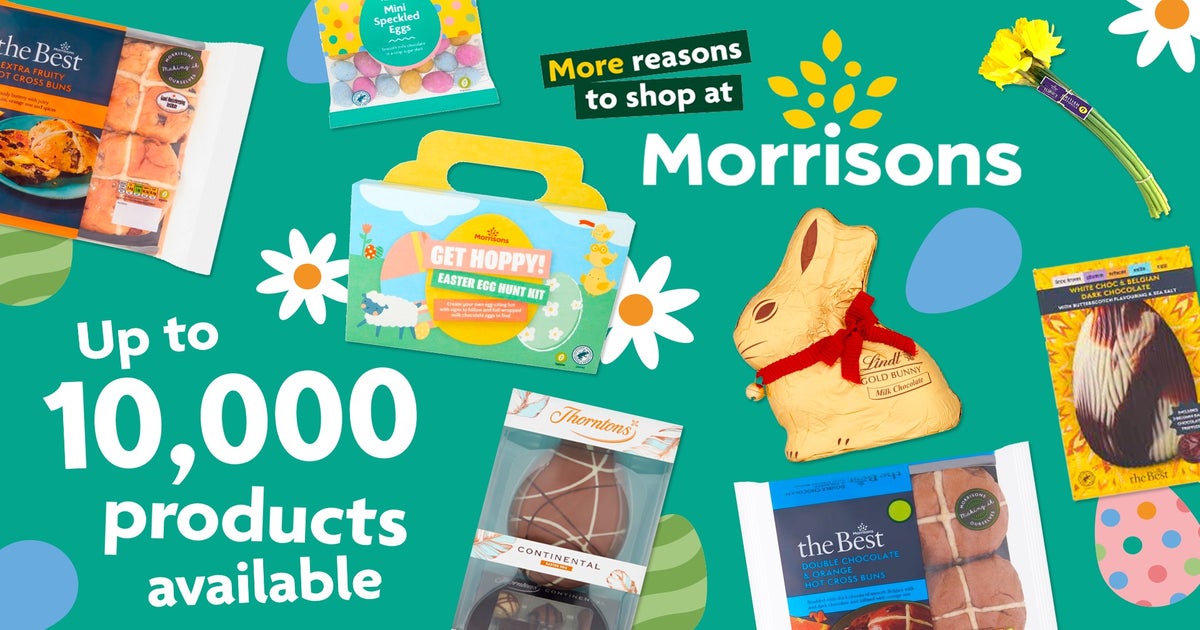 Morrisons Leeds Kirkstall delivery from Burley and Kirkstall Order