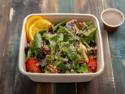 Lovely Quinoa salad