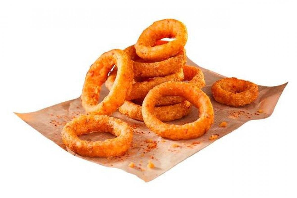 Oinons Rings 5 pieces