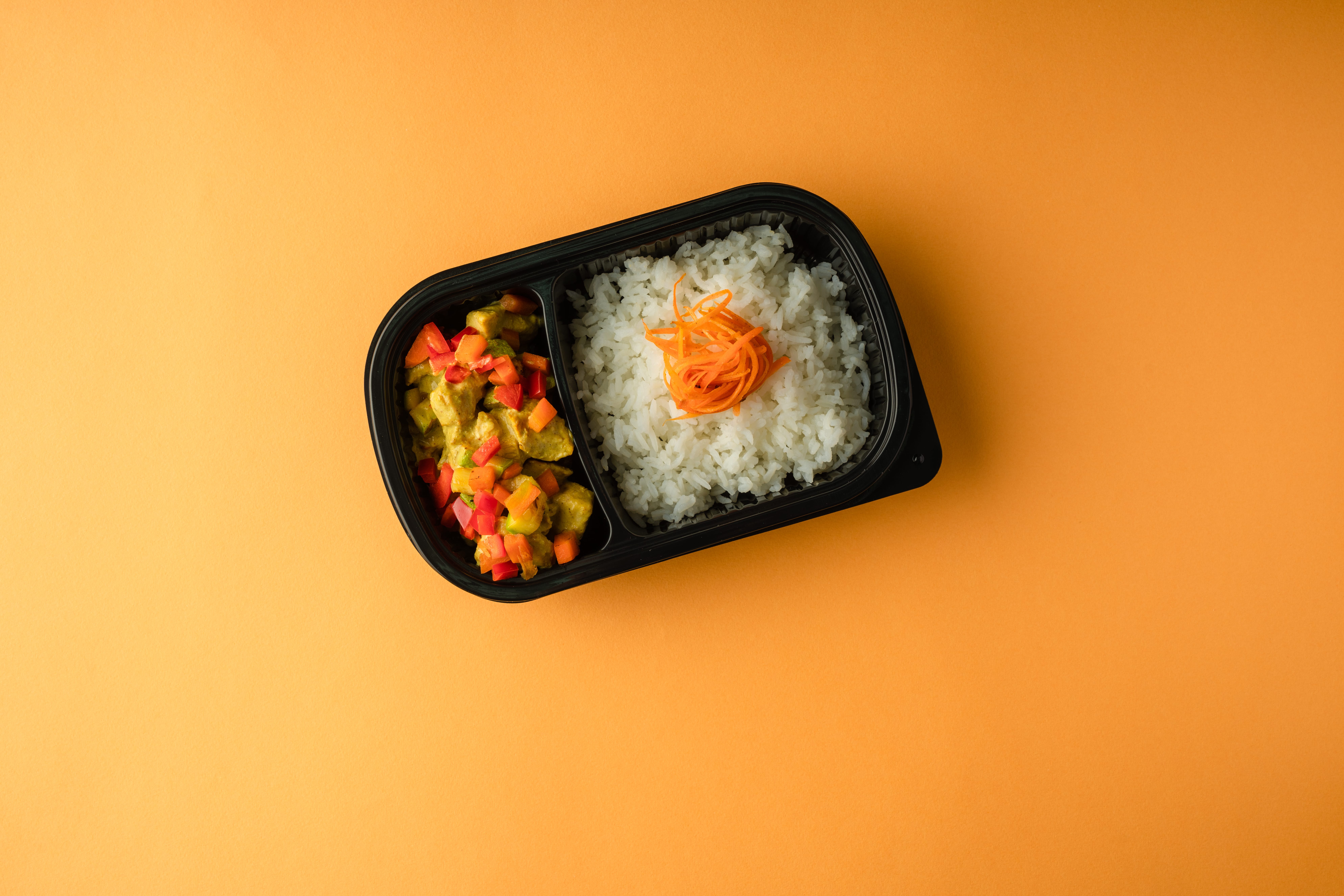 Chicken Green Curry