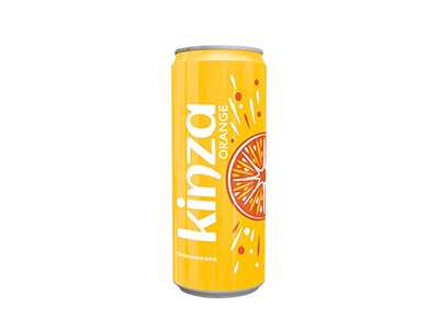 Kinza Orange
