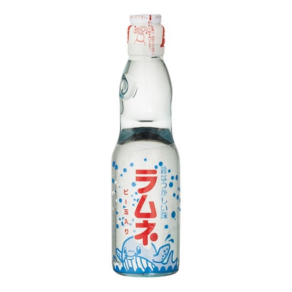 RAMUNE LIMONADE JAPONAISE