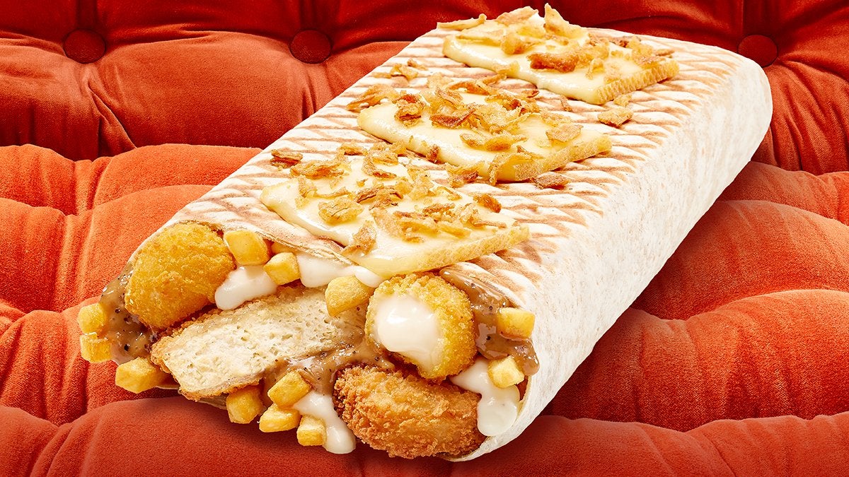 Otacos Tartiflemme Végé XL