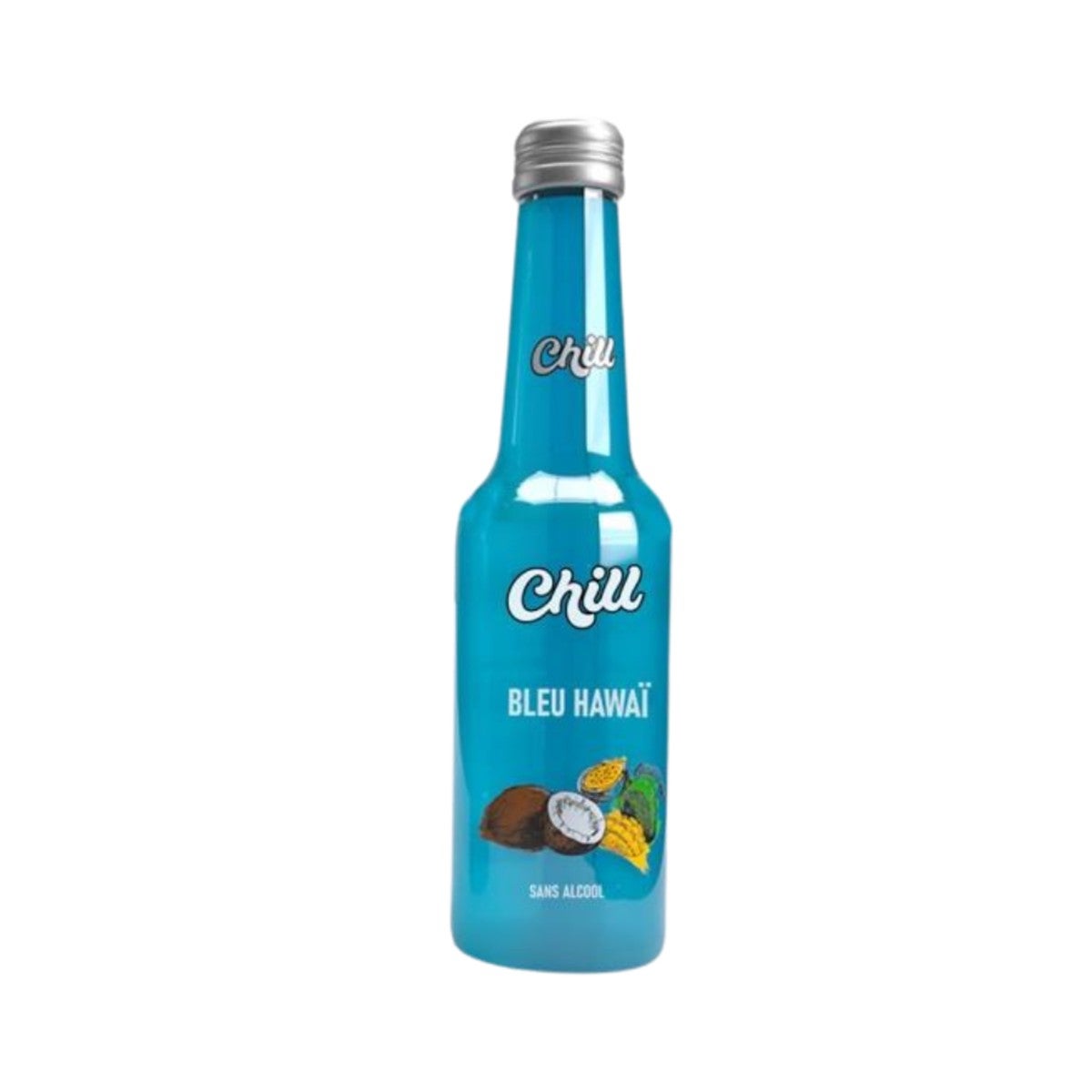 Chill Blue Hawaii