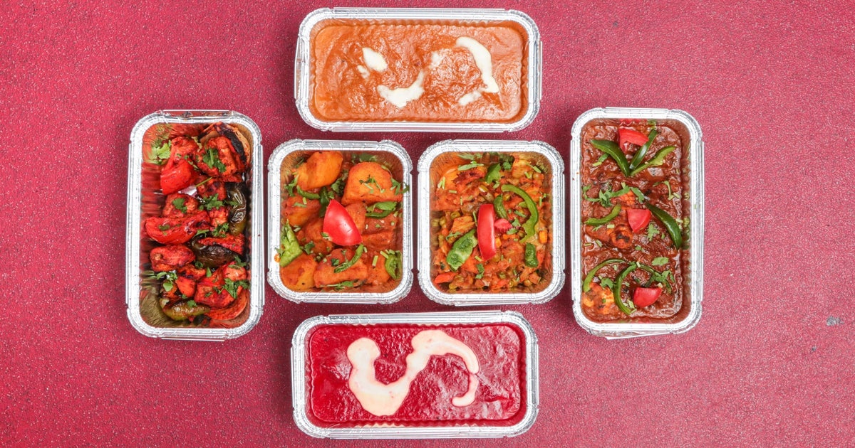 Spice Fusion Basildon delivery from Basildon Order with Deliveroo