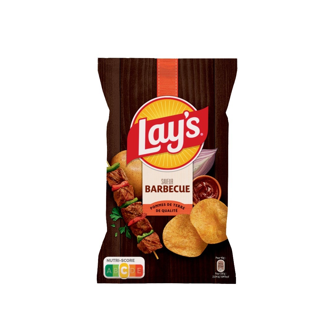 Lay’s Barbecue 45g