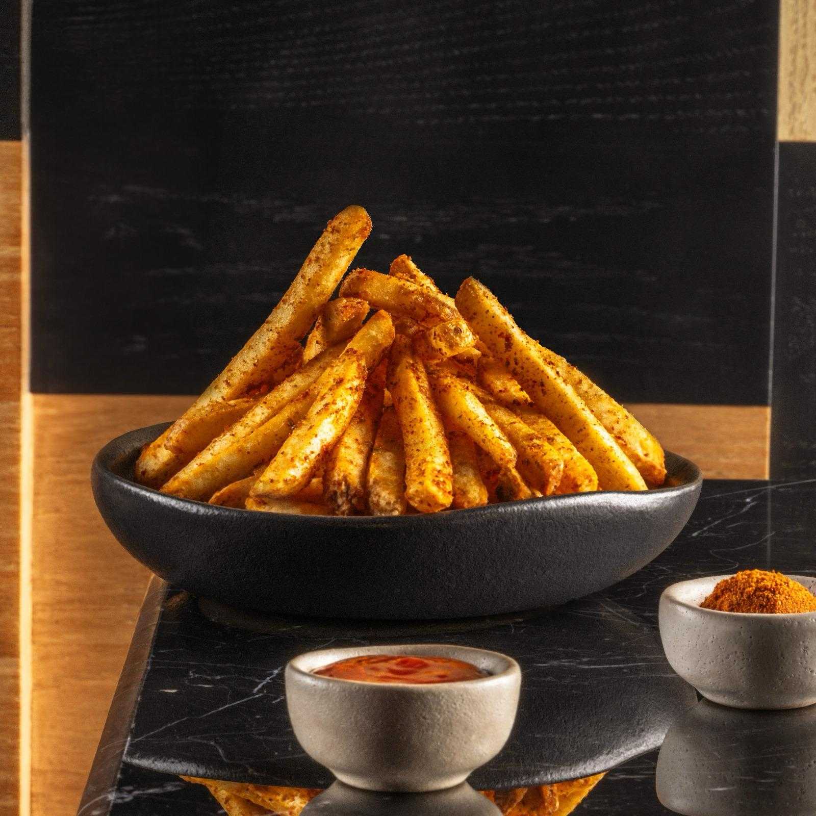 Mahyouf Fries