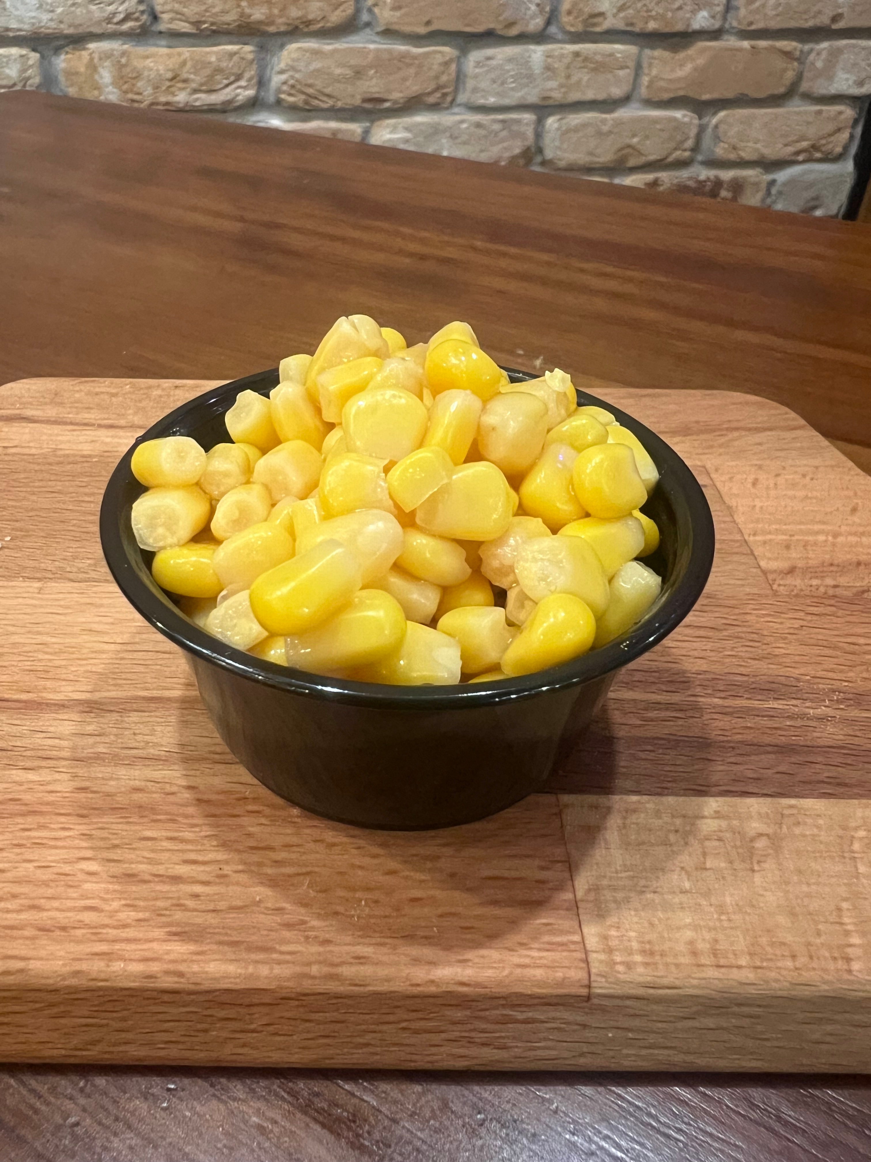 Extra Corn Kernels