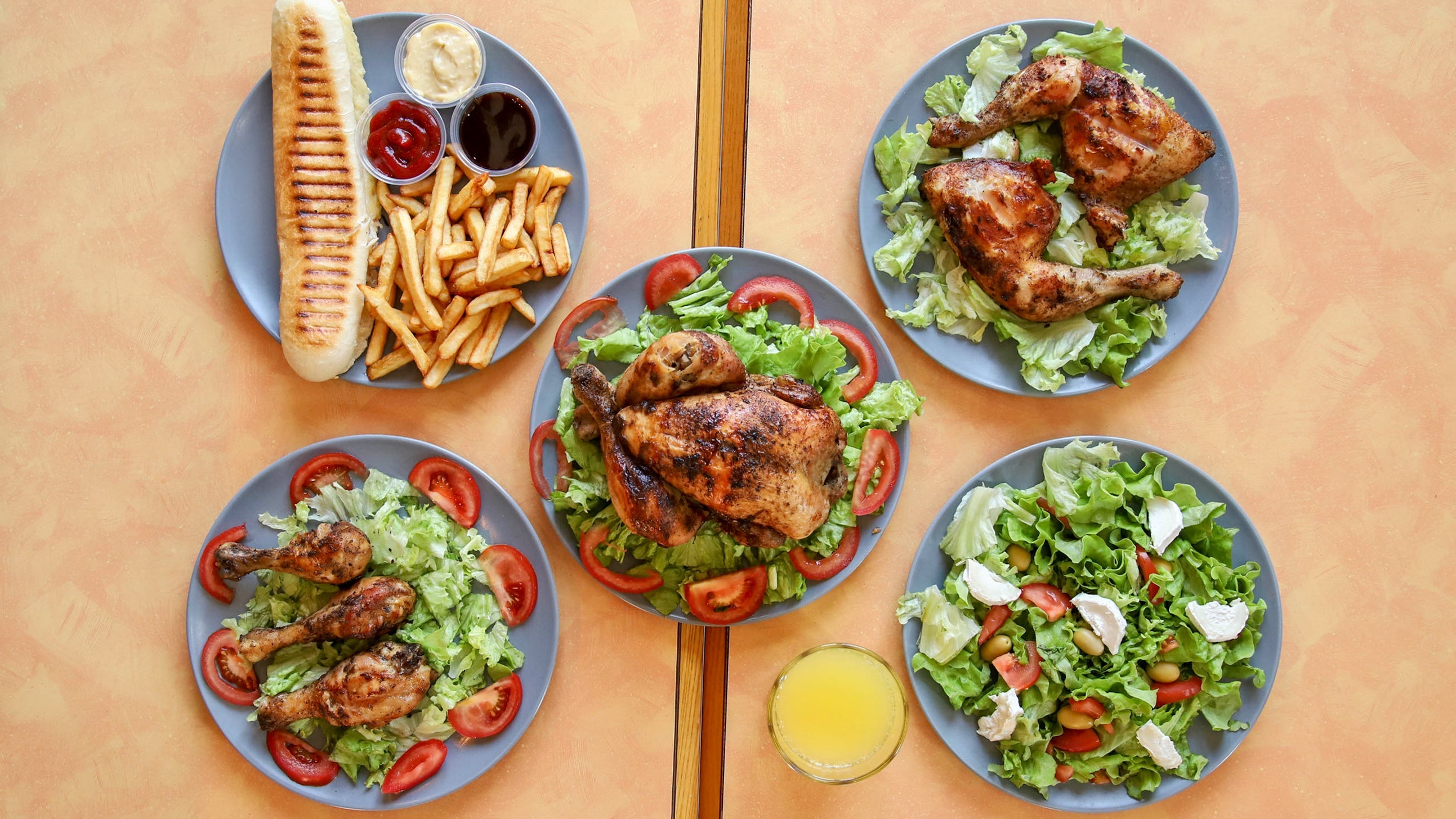 Chester's Grill delivery from Preston City Centre Order with Deliveroo