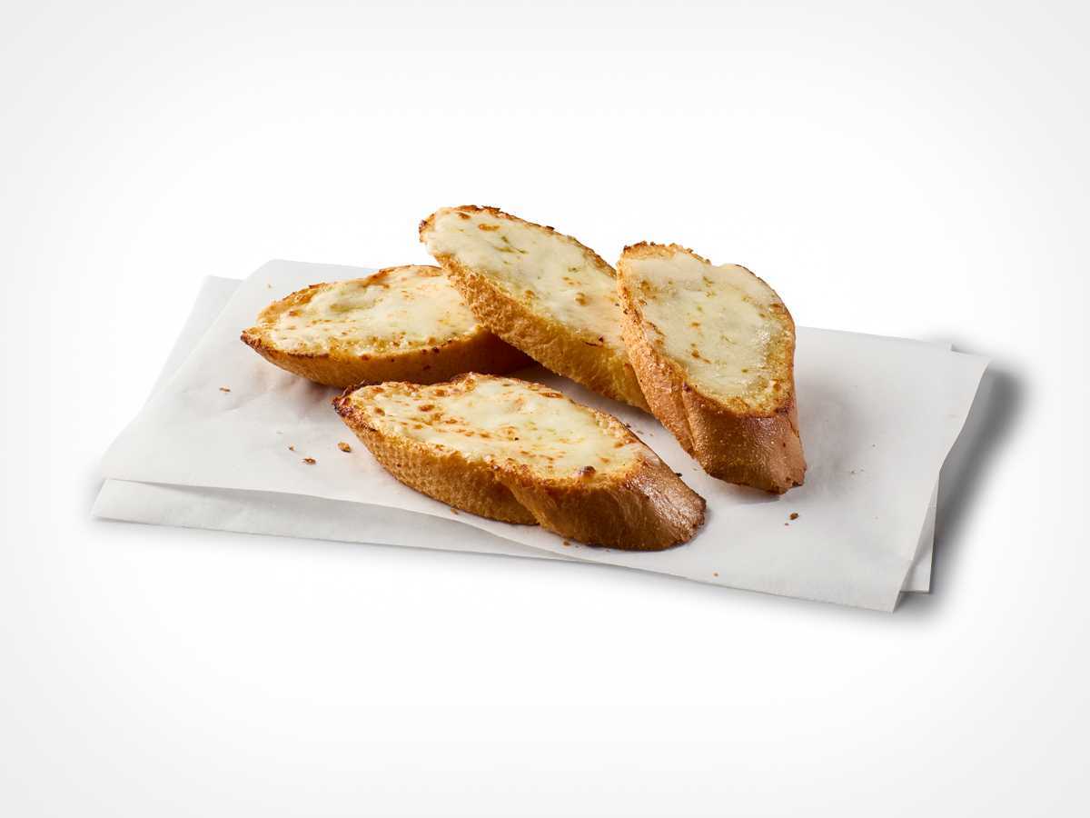 Cheesy Garlic Bread