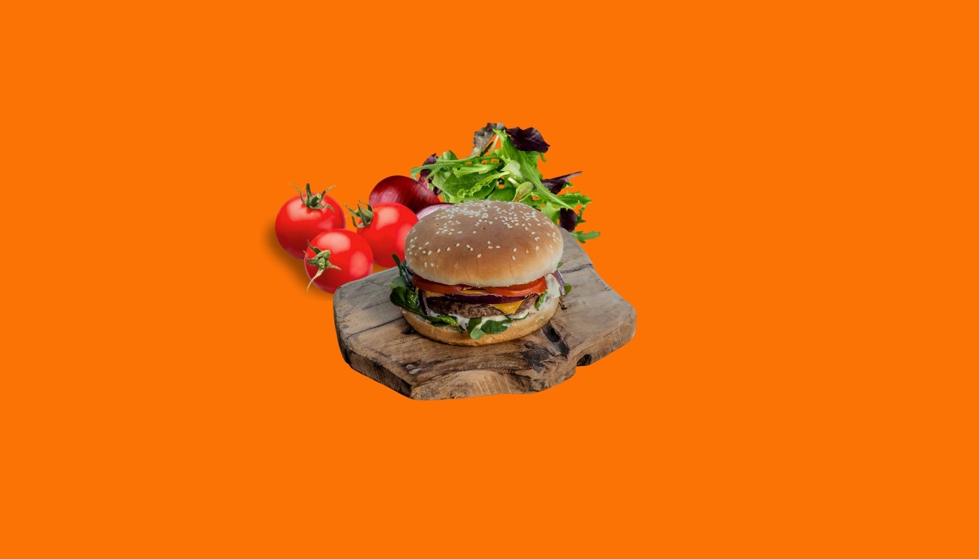 Cheeseburger 🍔