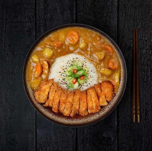 Jap curry poulet 🍛🐓