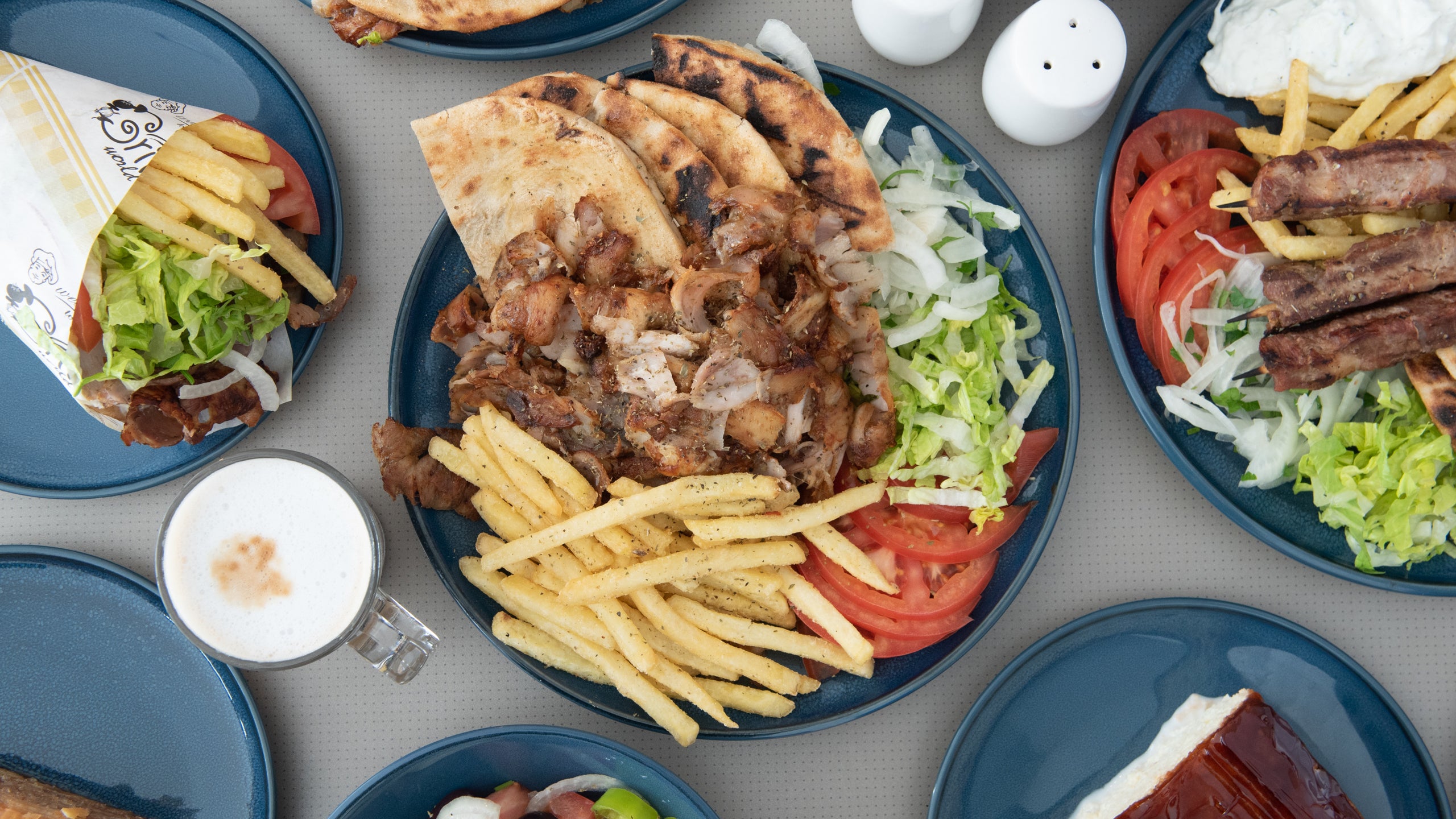 Attika Gyros - Acocks Green delivery from Acocks Green - Order with ...