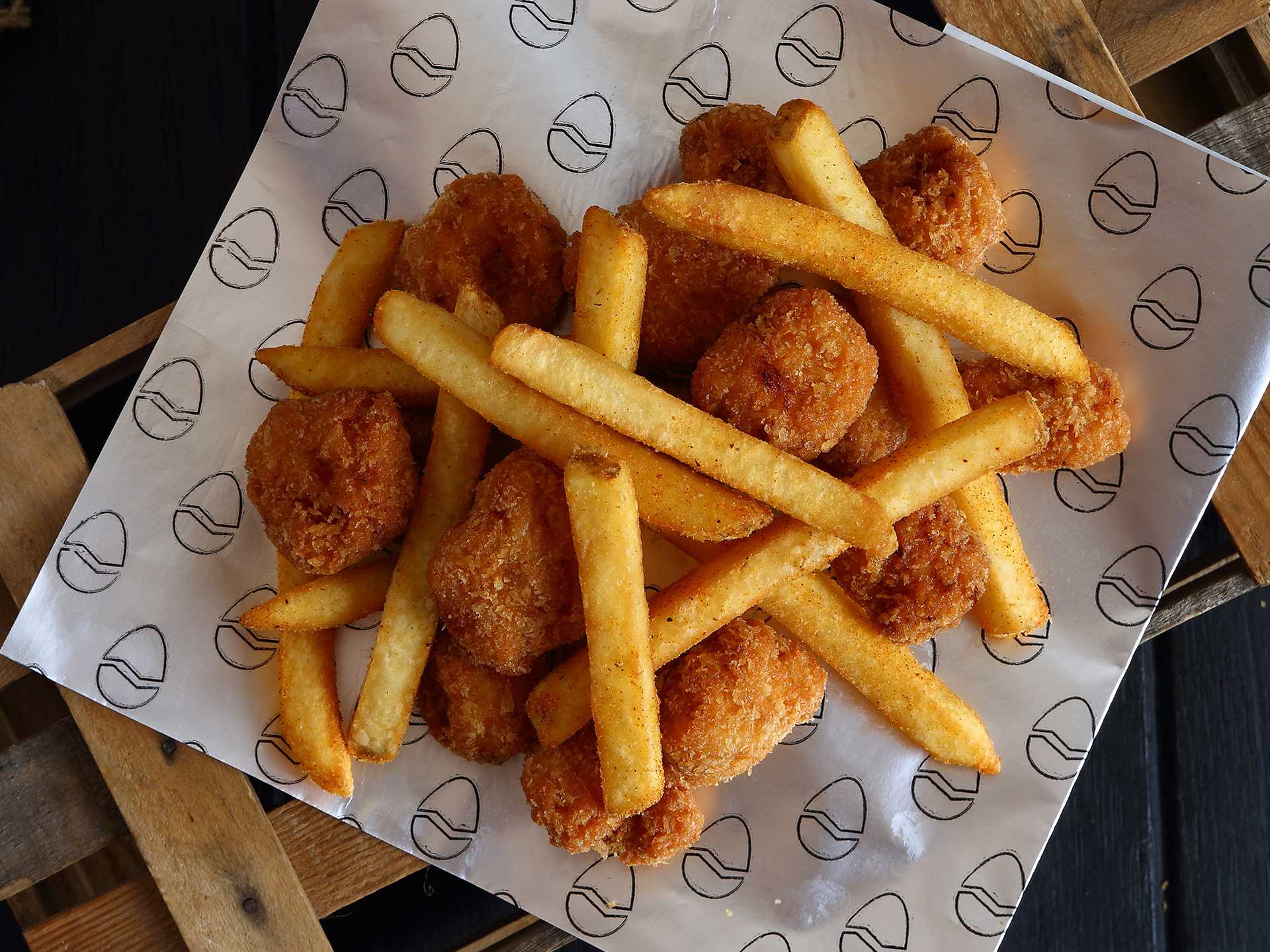 Hatchlings X Fries