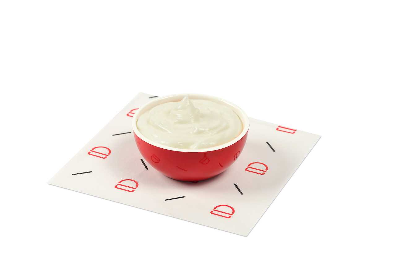 Mayonnaise Sauce