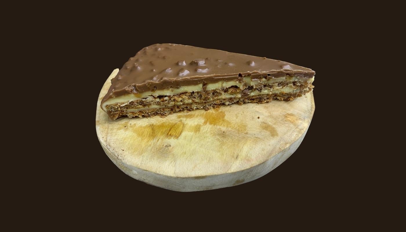 Tarte au Daim 🍰