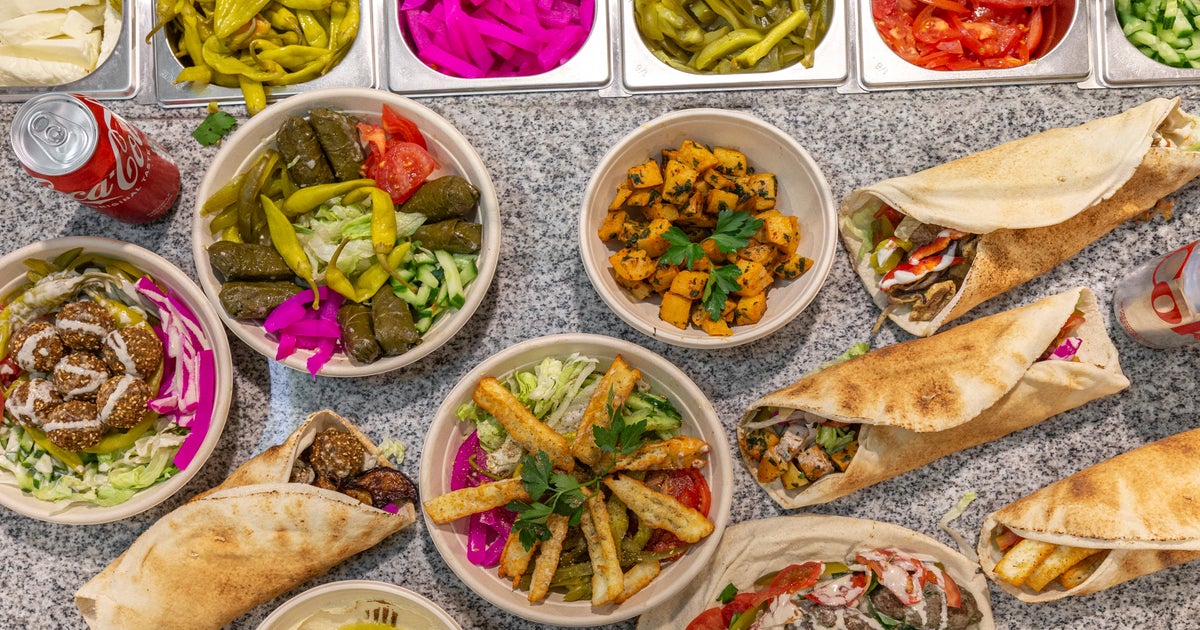 Lebanese Chicken Grills Jumeirah delivery from Jumeirah 1 Order