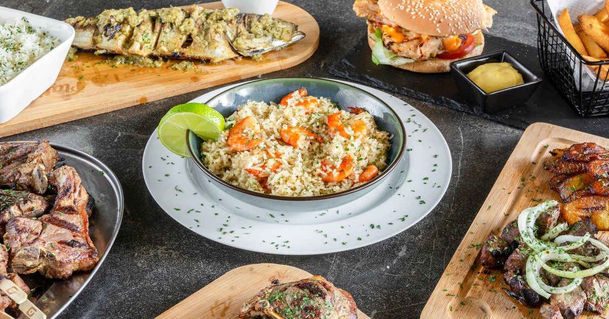 Cartel Bar Lounge and Grill delivery from Bouffioulx Order with Deliveroo