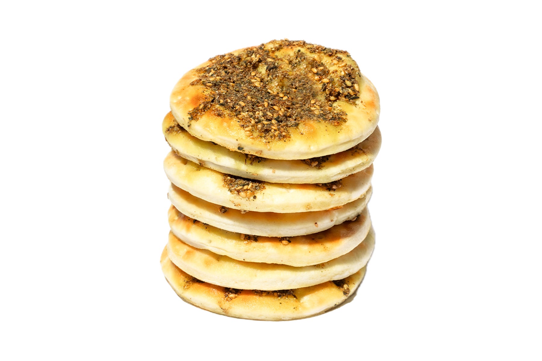 Zaatar Mini Flatbread