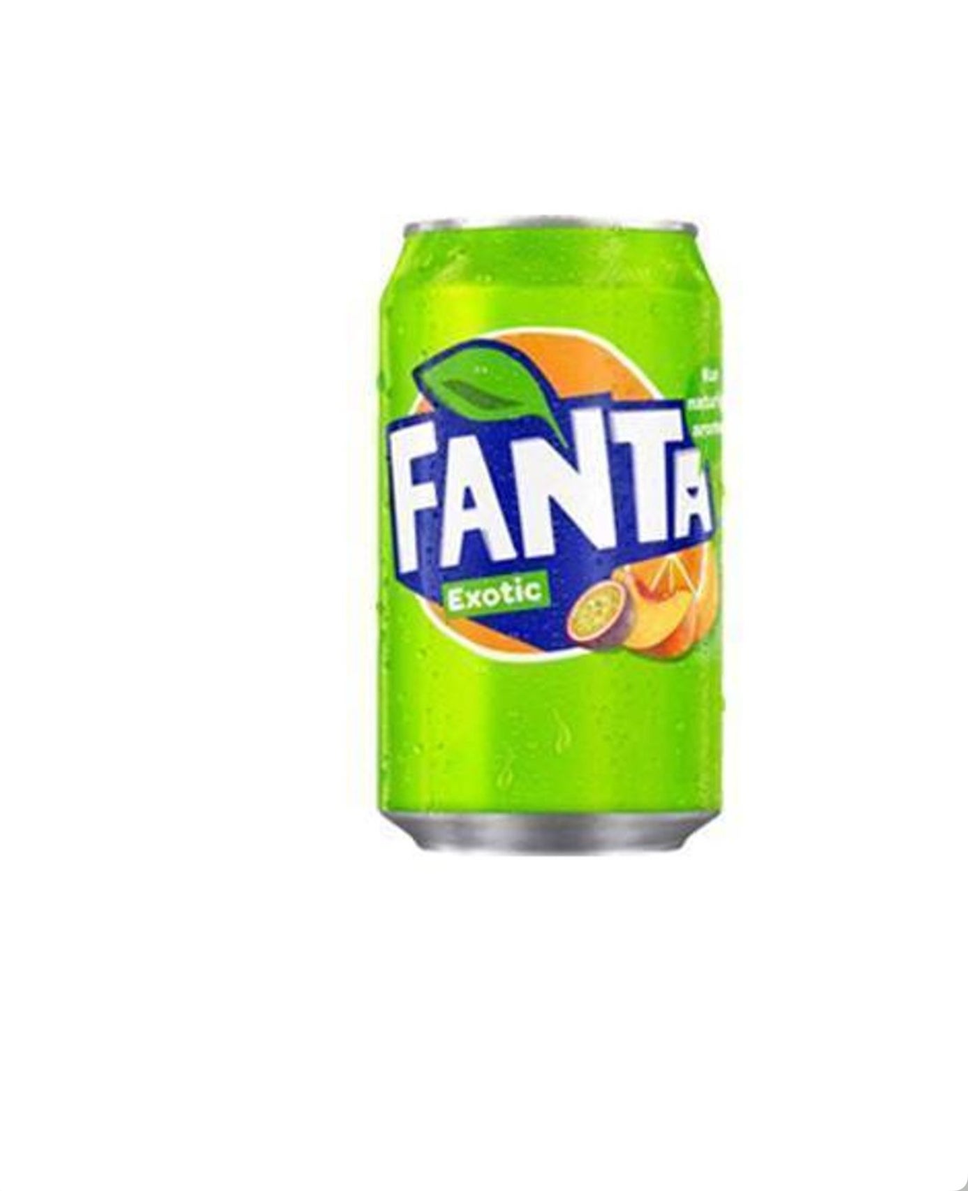 Fanta exotic