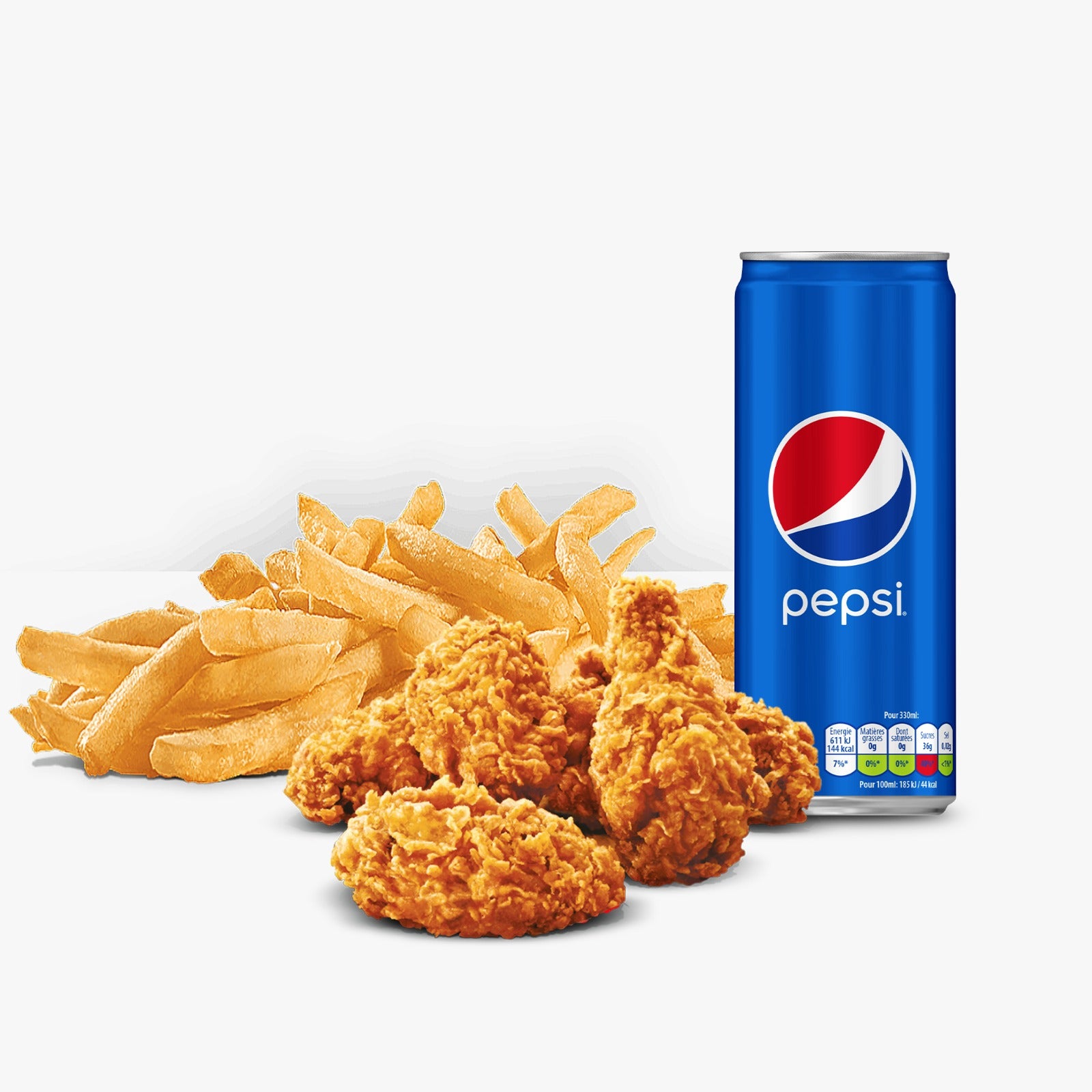 Menu SO'LO WINGS 🍗🍟🥤