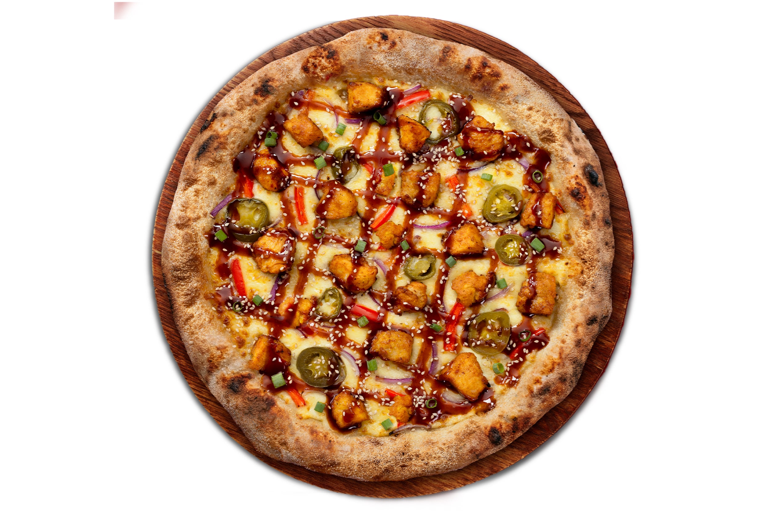 NEW Italian Crust Korean Chicken