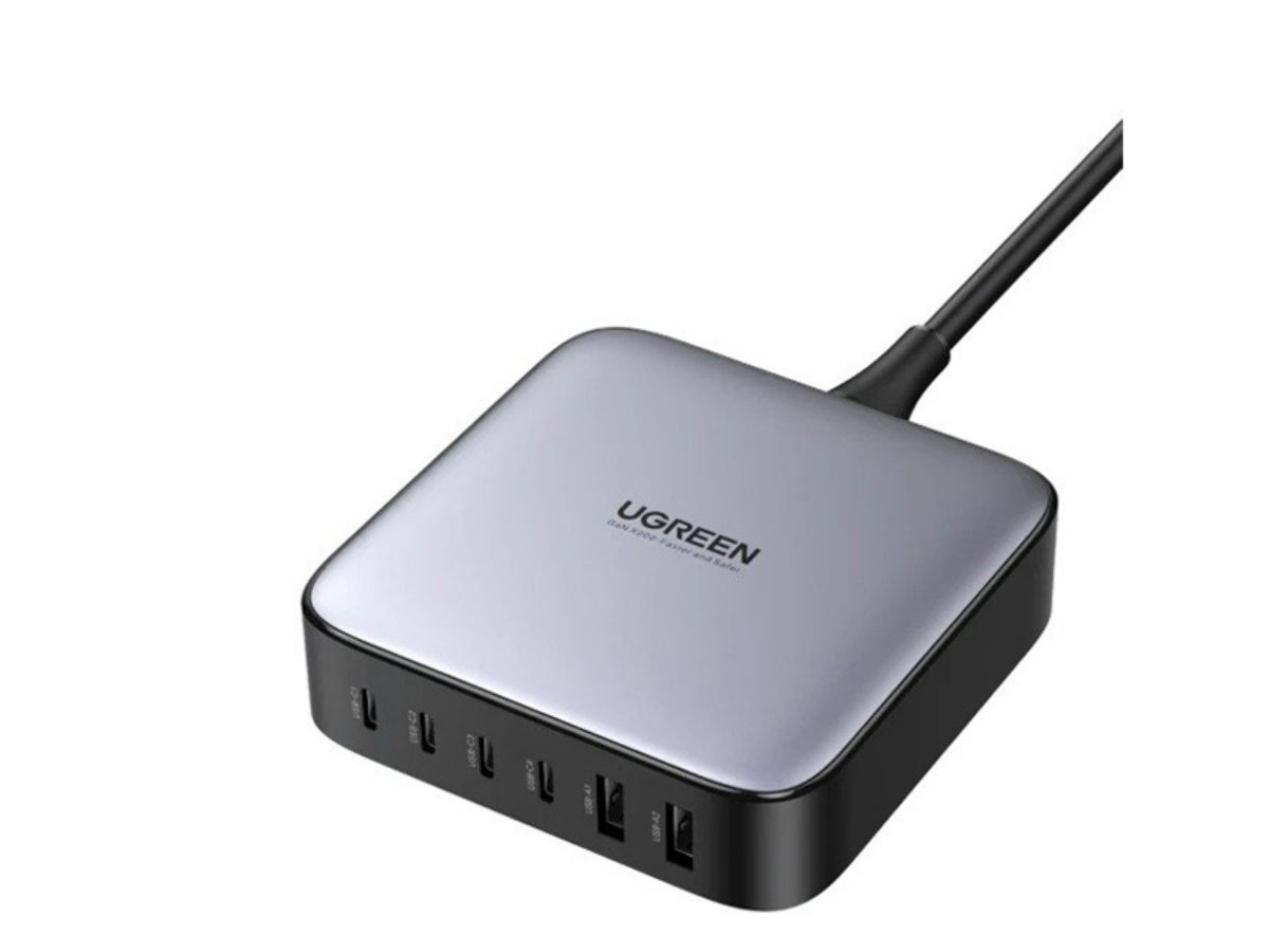 Ugreen Nexode 200W USB-C Desktop Charger