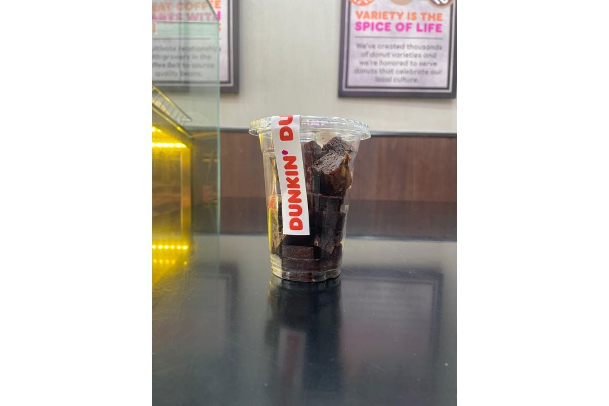 Brownie Glass 18 Pieces