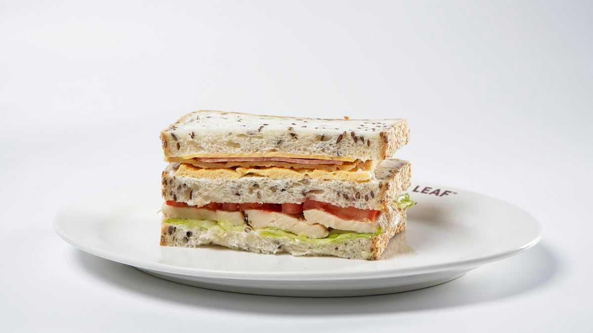 Chicken Club Sandwich
