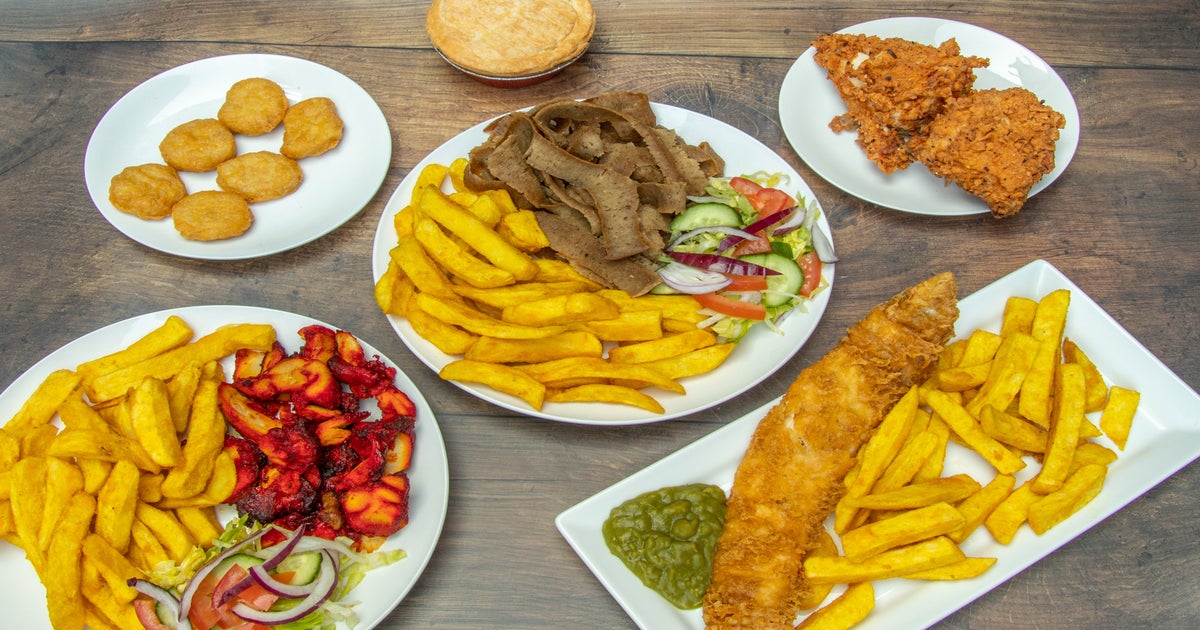 Sangley Fish and Kebab House Catford South delivery from Catford