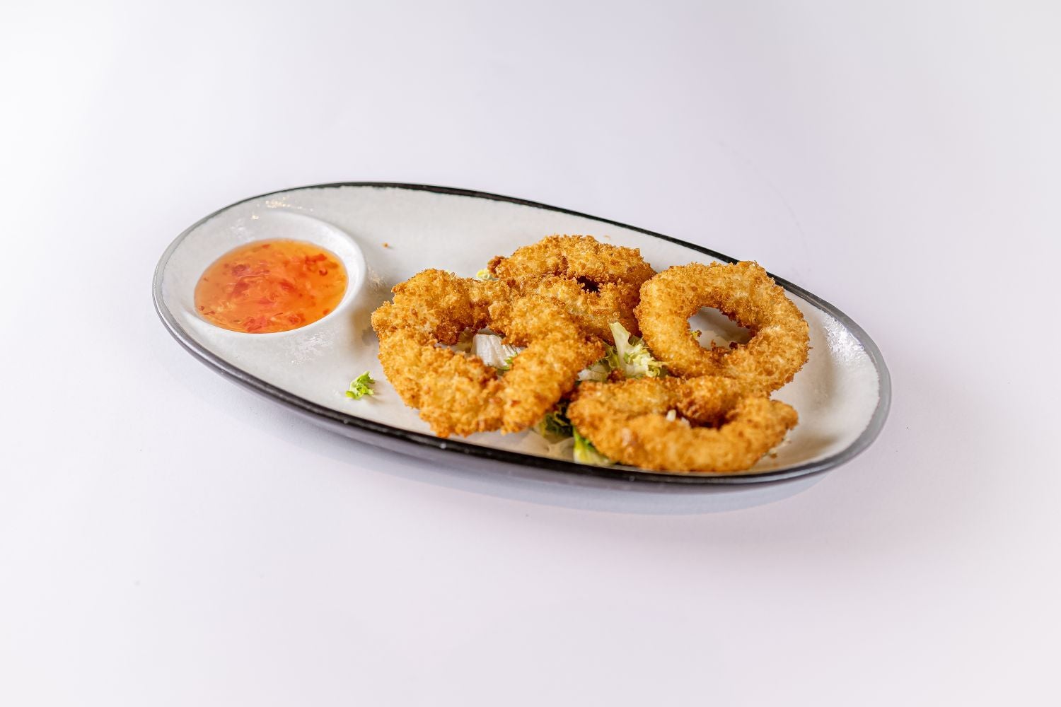 10. Calamari fritto