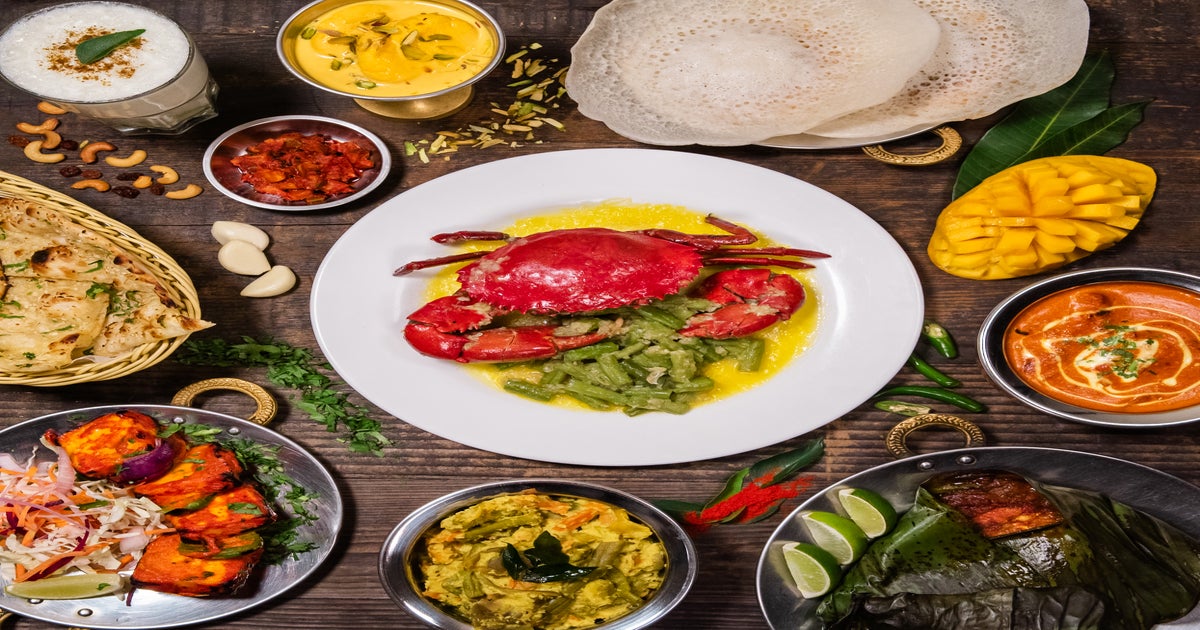 The Mango Tree Indian Coastal Restaurant delivery from Katong/Joo Chiat