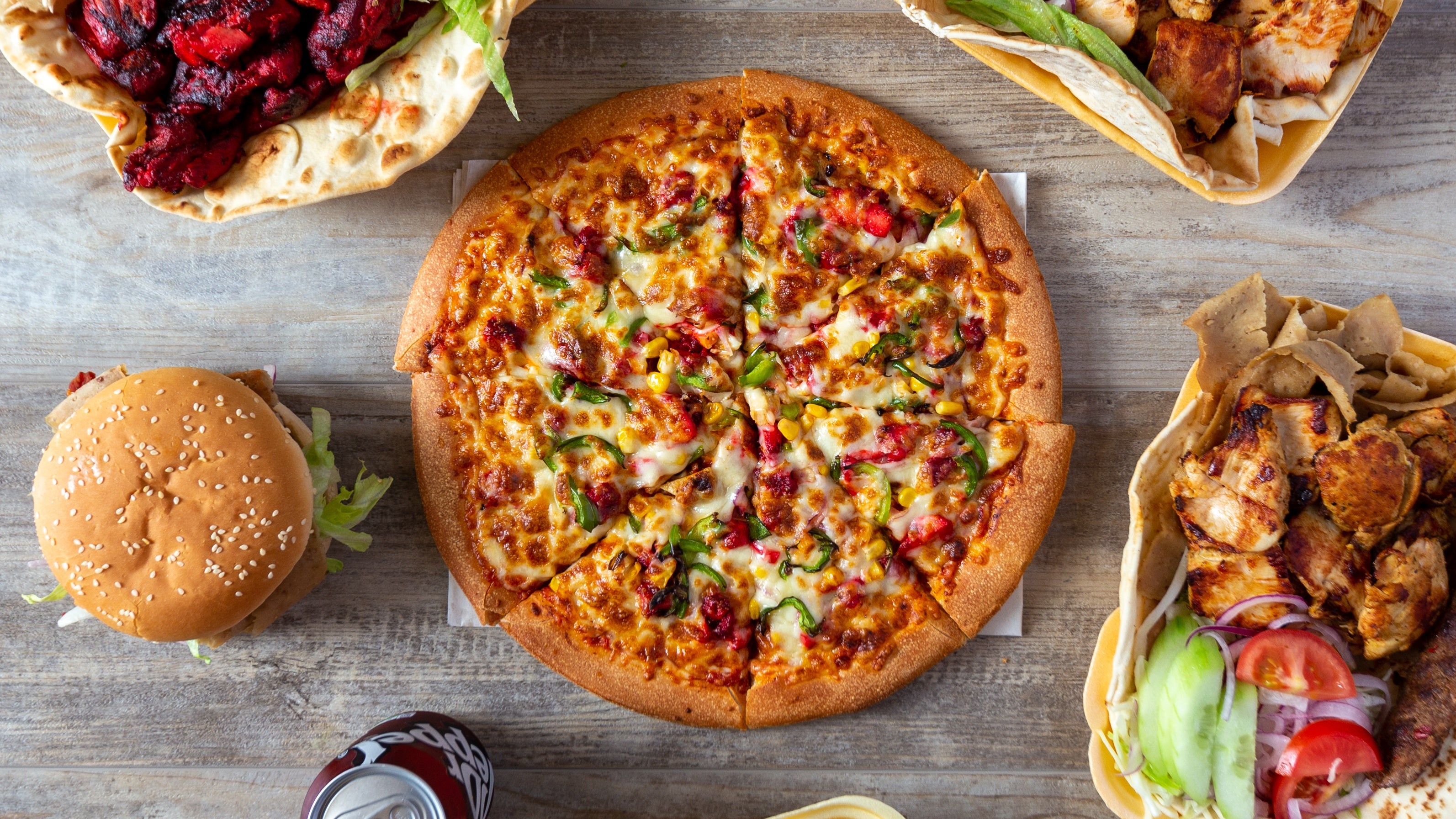 EFC Kebab Grill & Pizza Muswell Hill delivery from Muswell Hill