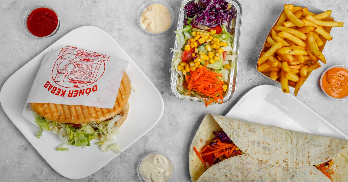 PITTA ILYAS delivery from Kortrijk Centrum - Order with Deliveroo