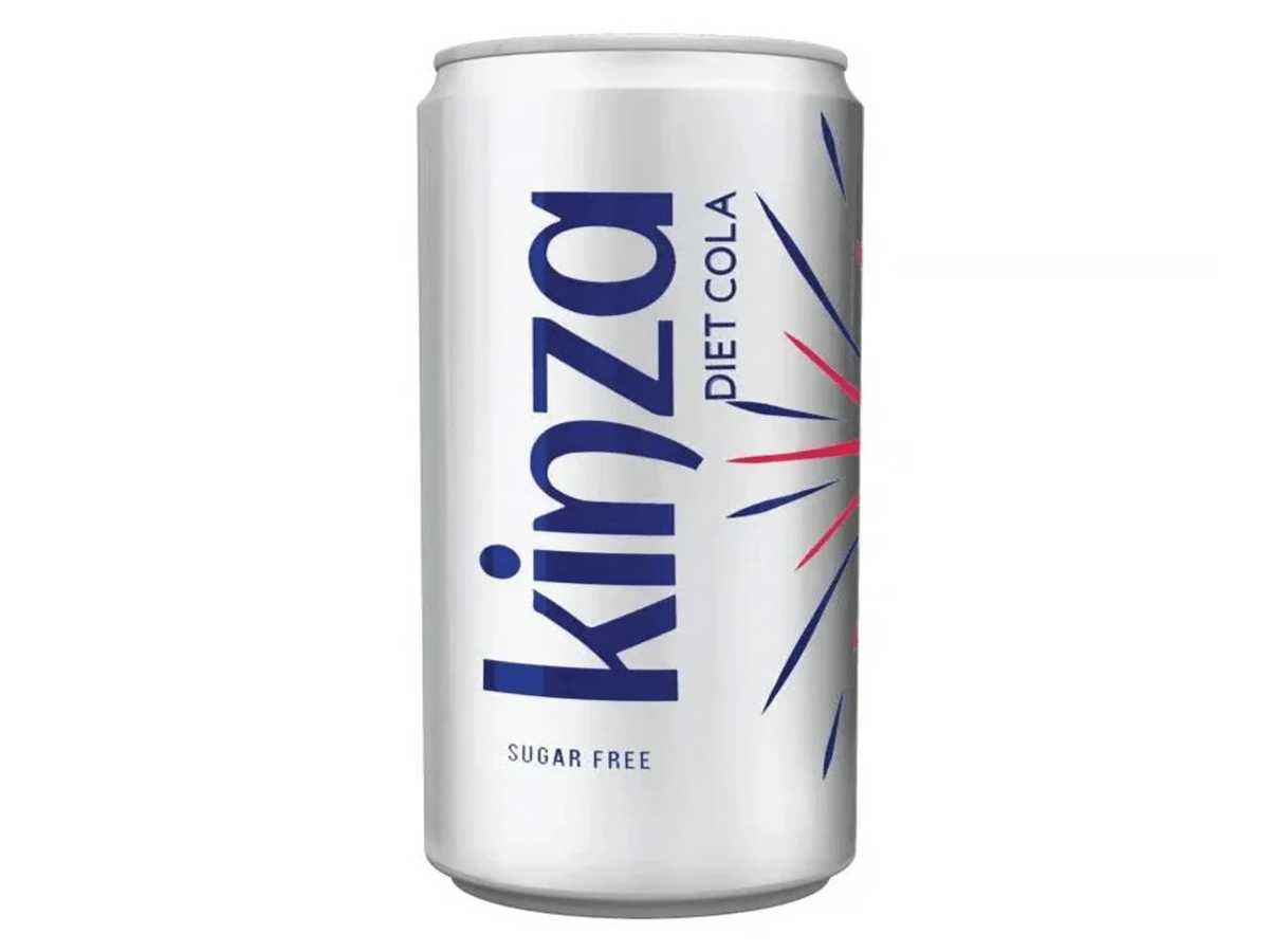 Kinza Diet Cola