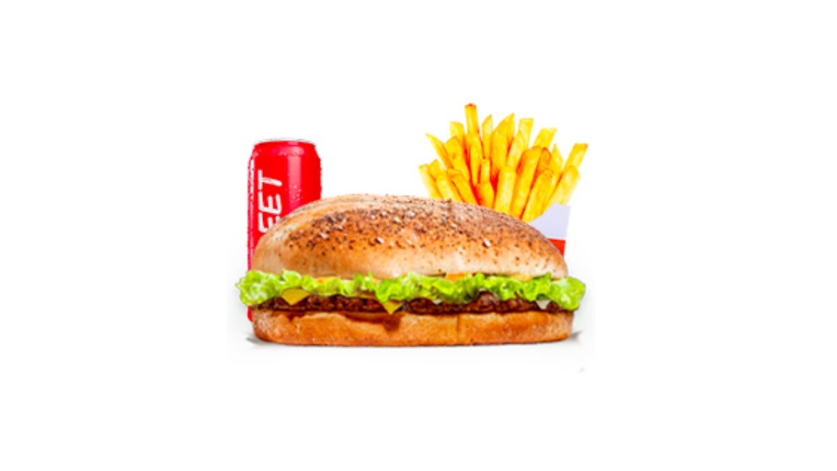 Menu Long Beef