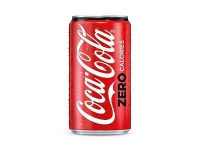 Zero Cola 250 ML