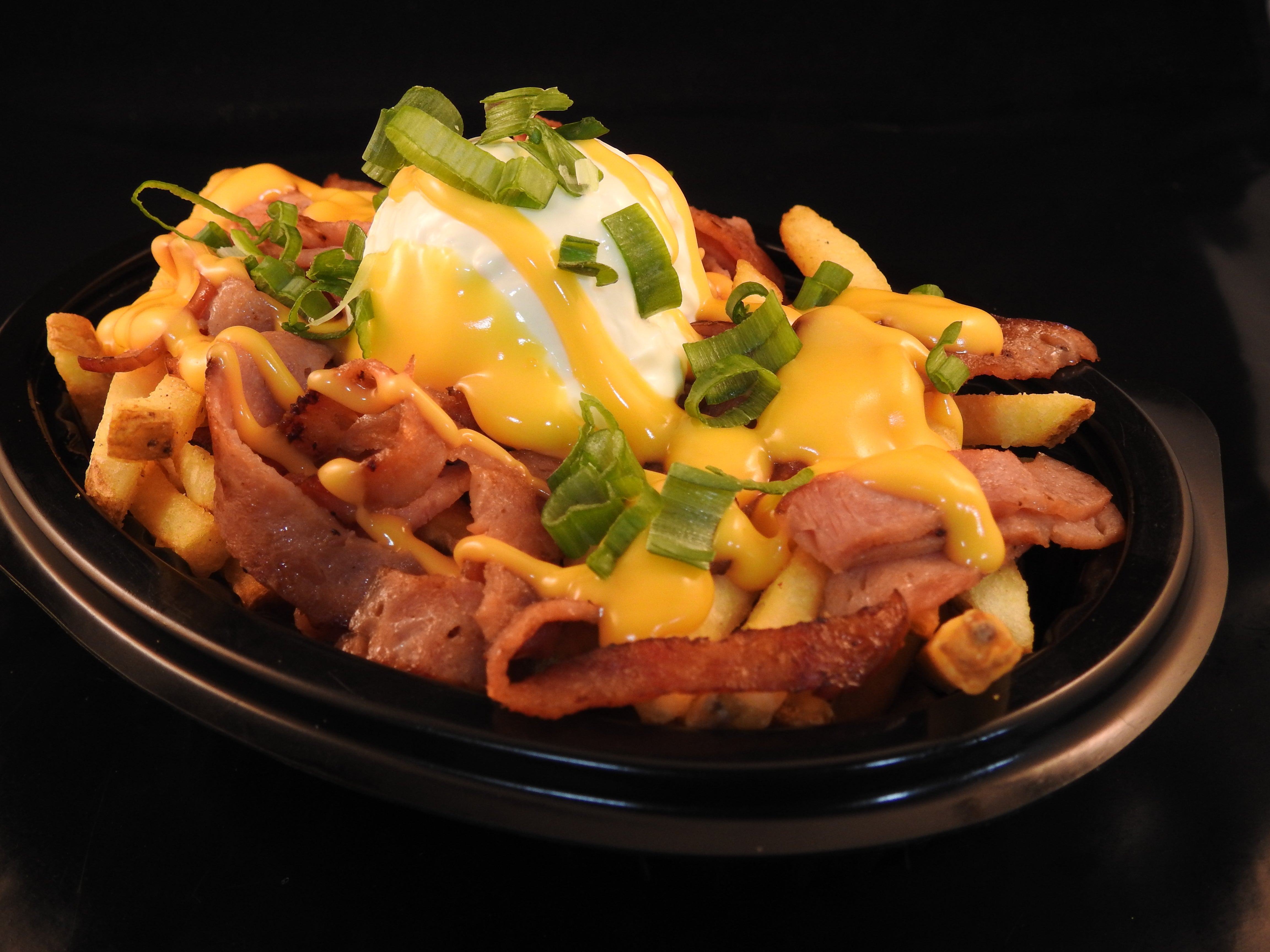 Turkey Fries