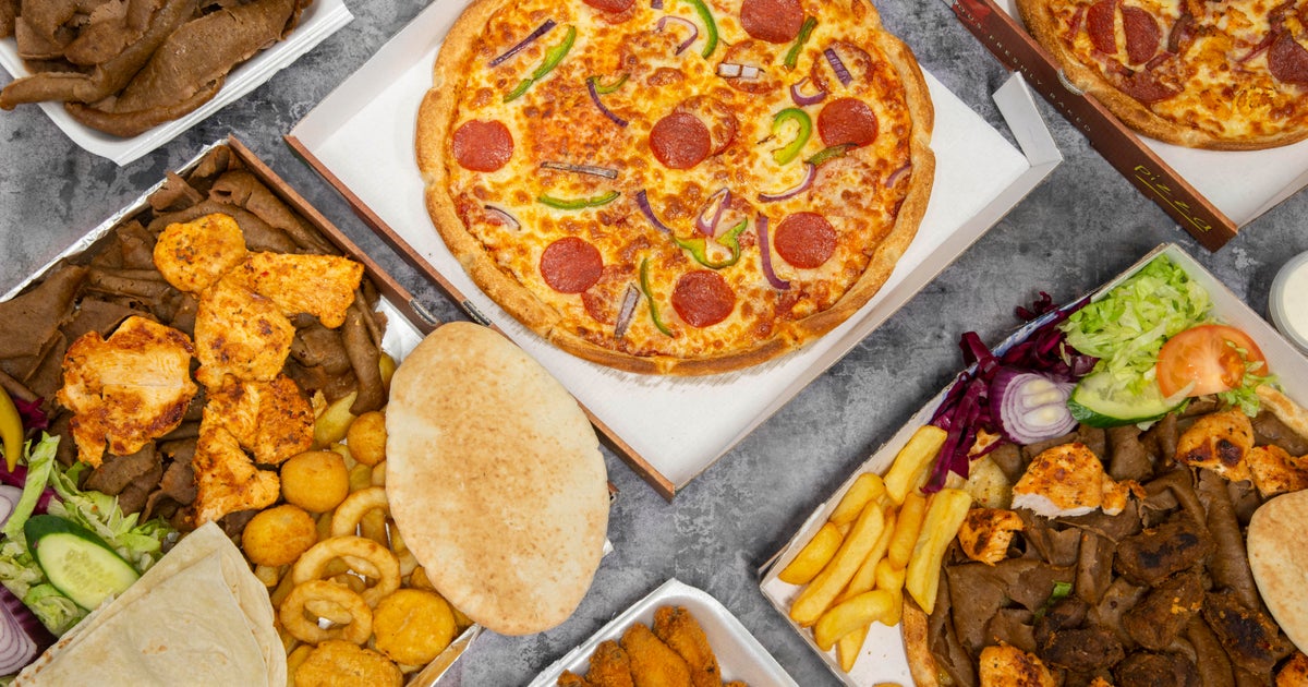 Pizza Cottage Seaham delivery from Seaham Order with Deliveroo