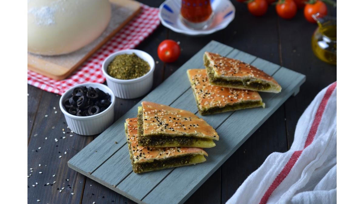 Zaatar Shamiyat