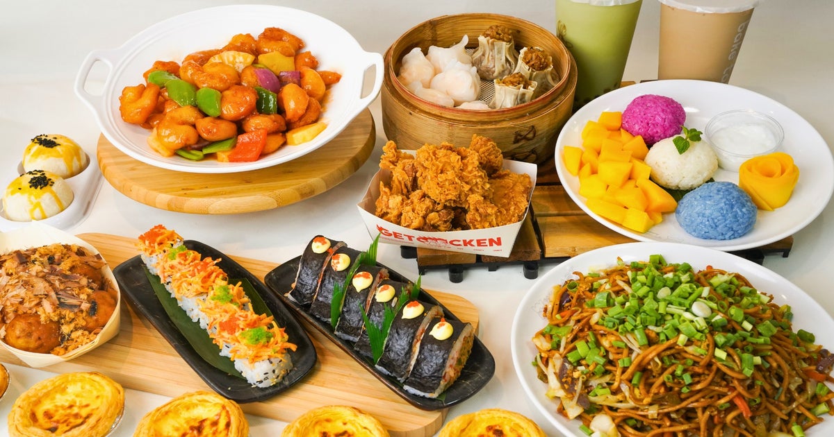 We Asian - Silicon Oasis delivery from Silicon Oasis - Order with Deliveroo