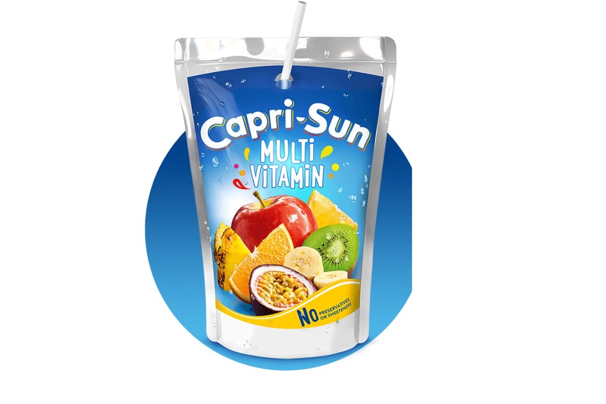 Capri-sun  20 cL
