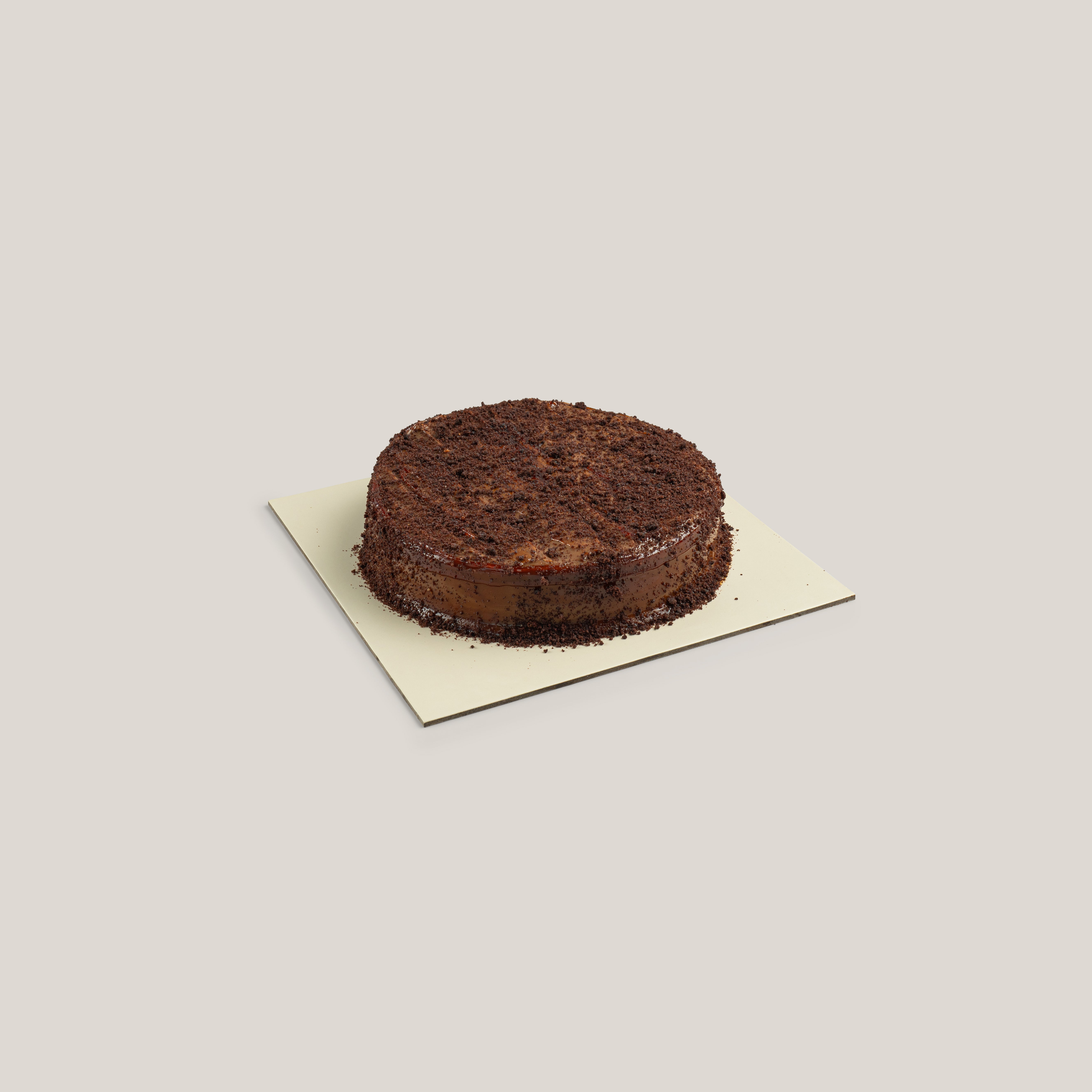 Classic Chocolate Cake