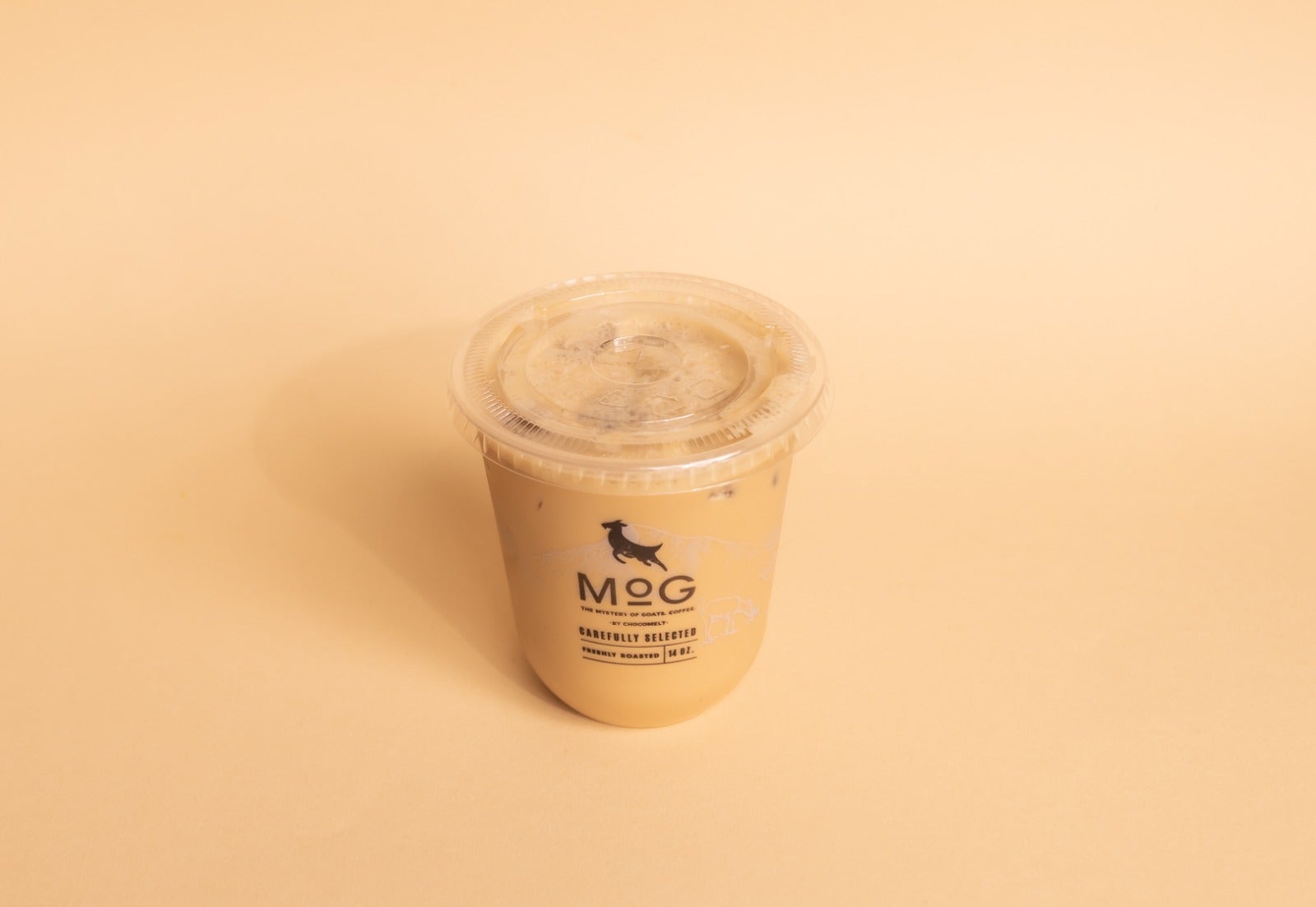 Vanilla Iced Shaken