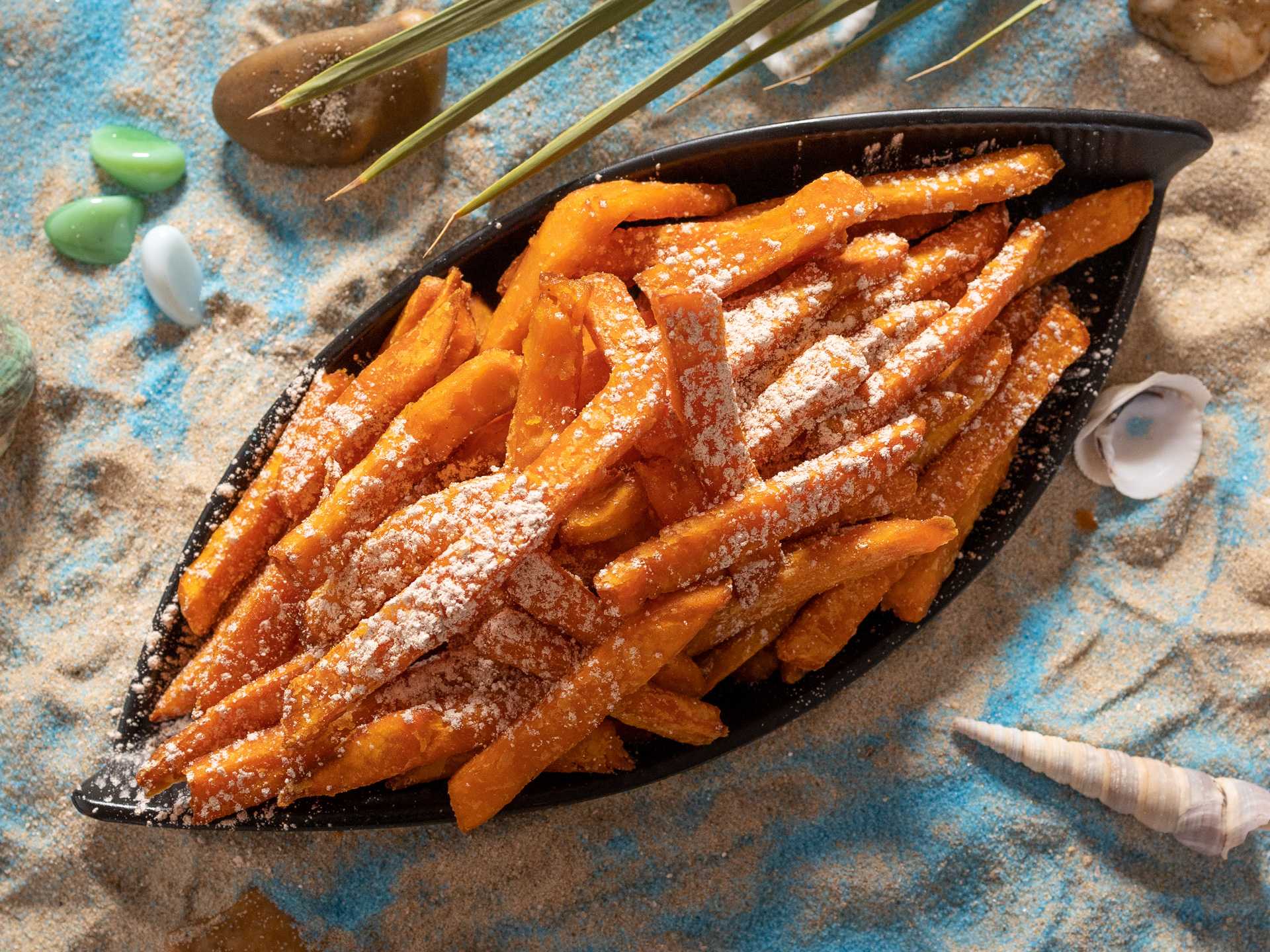 Sweet Potato Fries