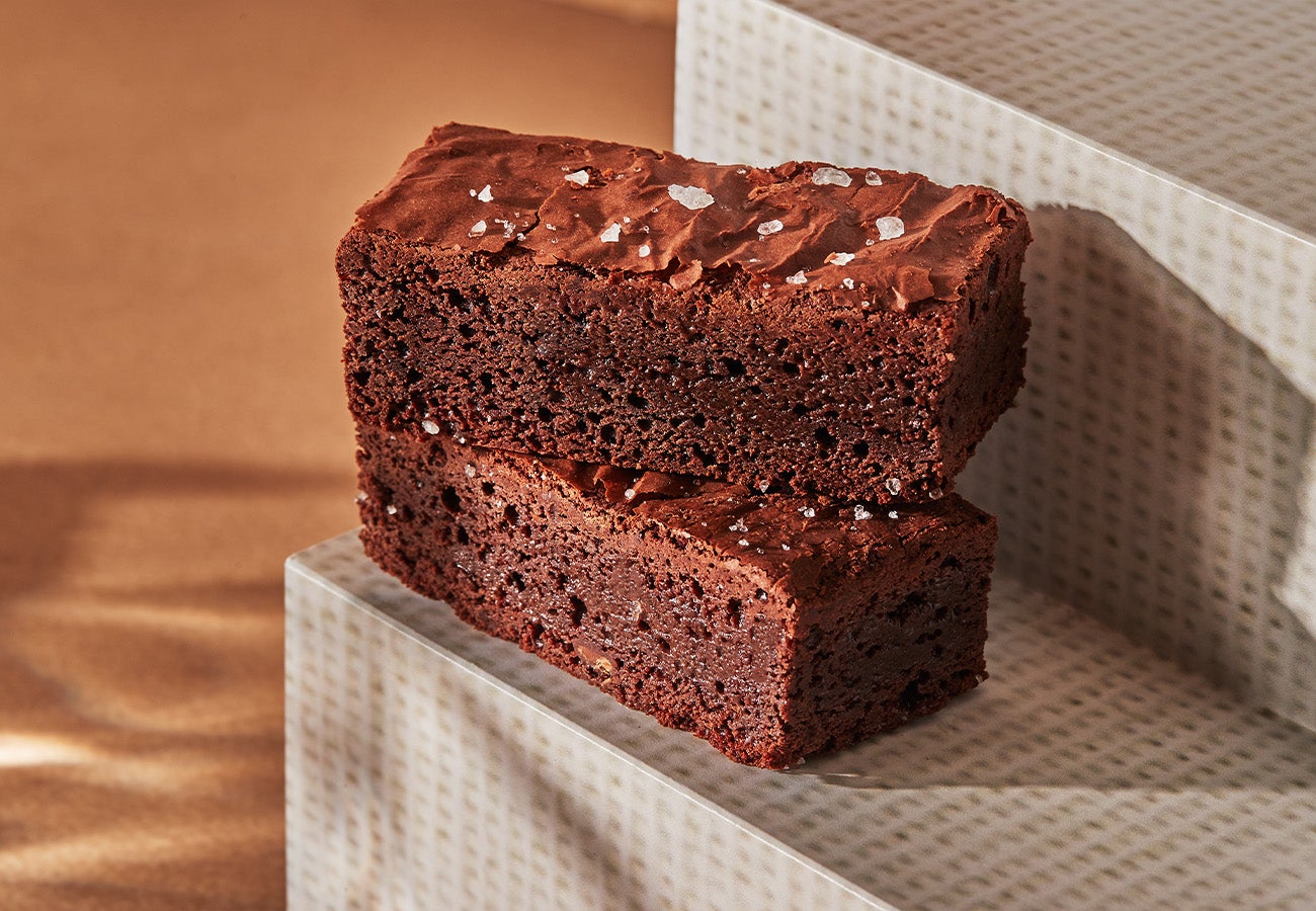 Chocolate Fudge Brownie