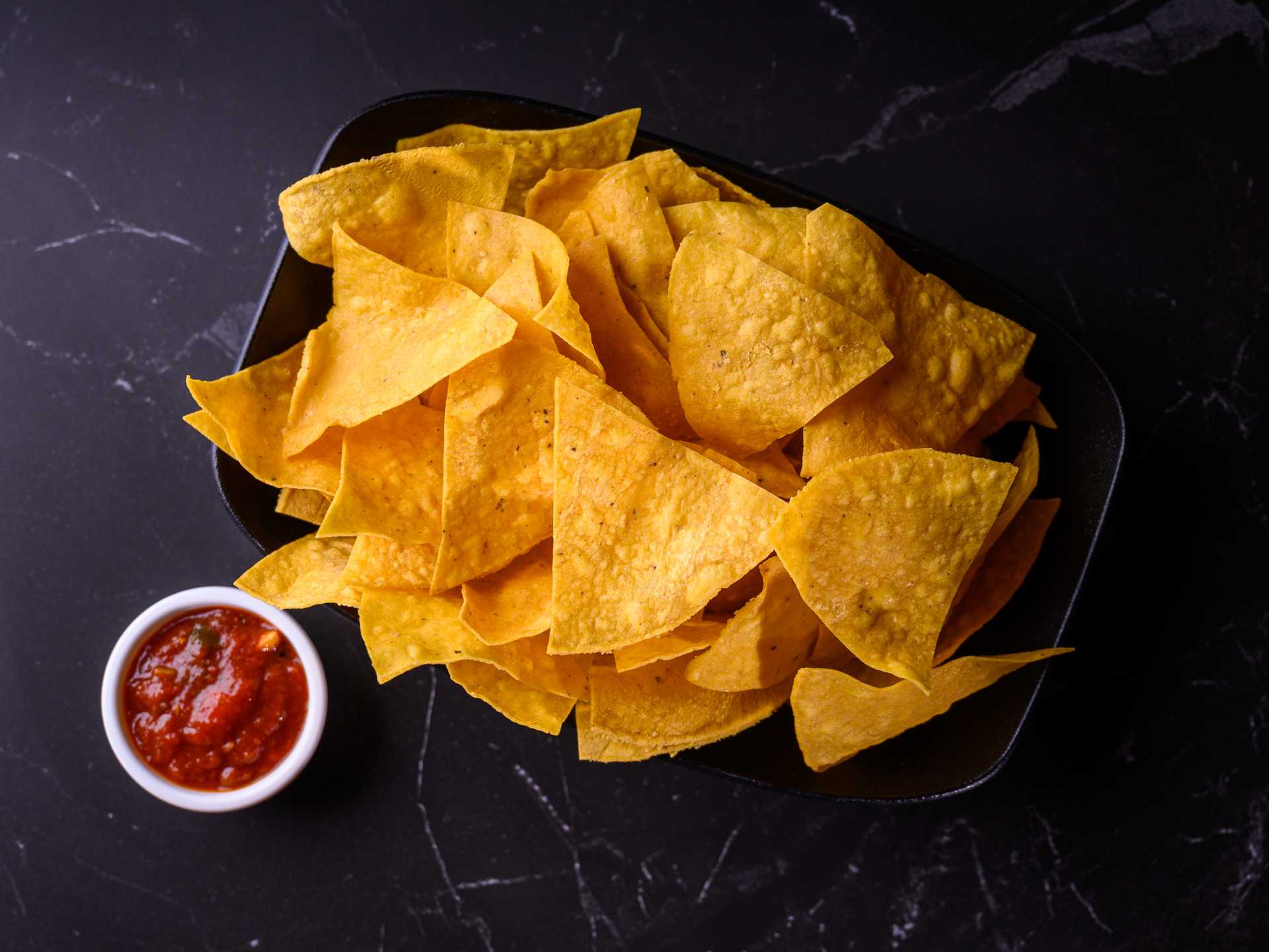 Chips 'n' Dip