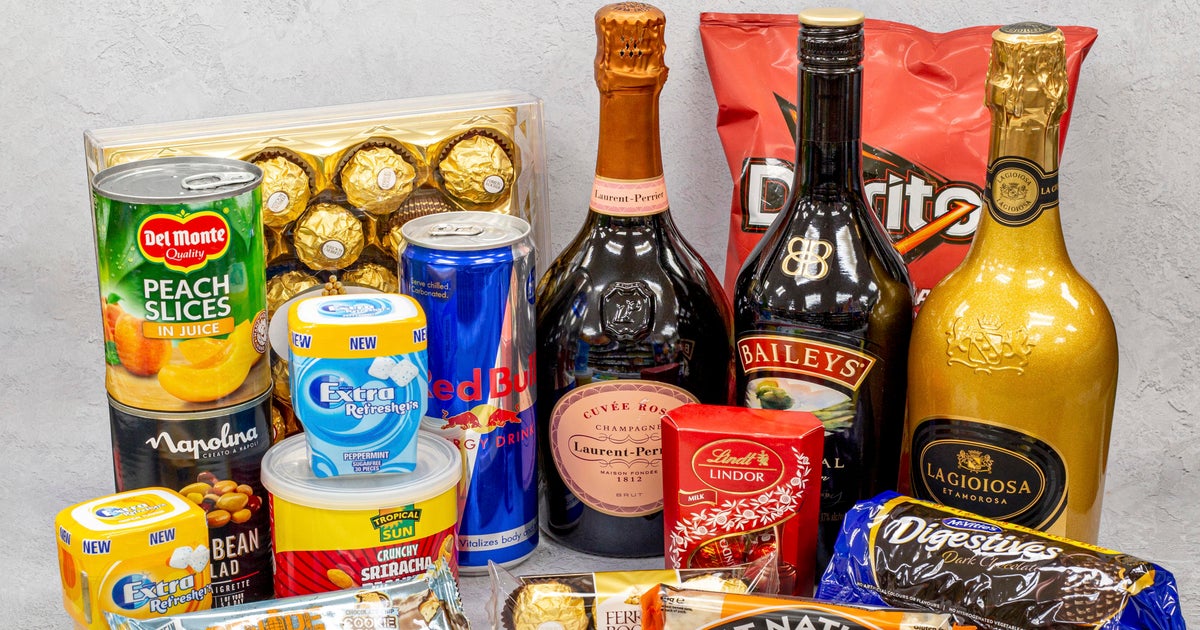 COSTCUTTER BRENTFORD Brentwood Lock delivery from Brentford High