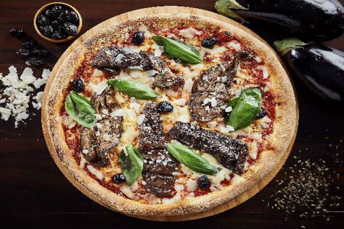 🍕 🥫Pizza Luccini