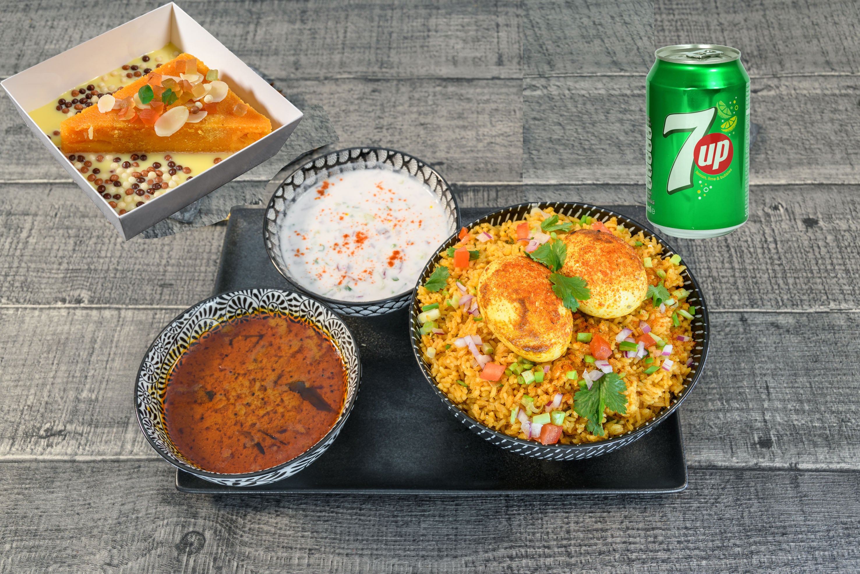 Formule biryani eggs 🍚🍛🥚